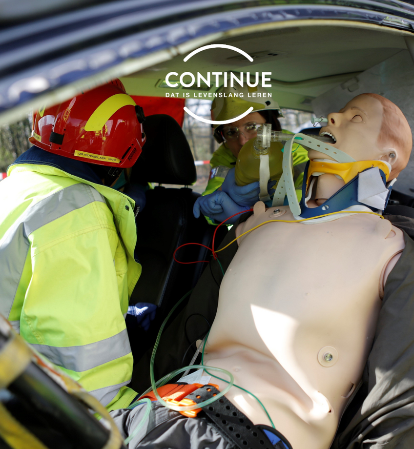 Prehospital Life Support - Continue